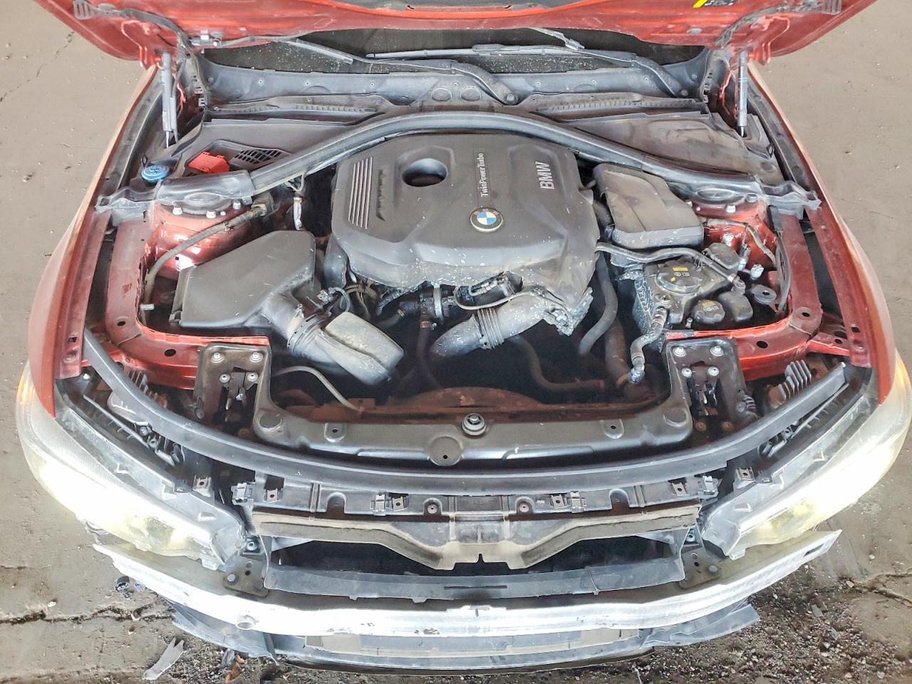 2019 BMW 4 Series