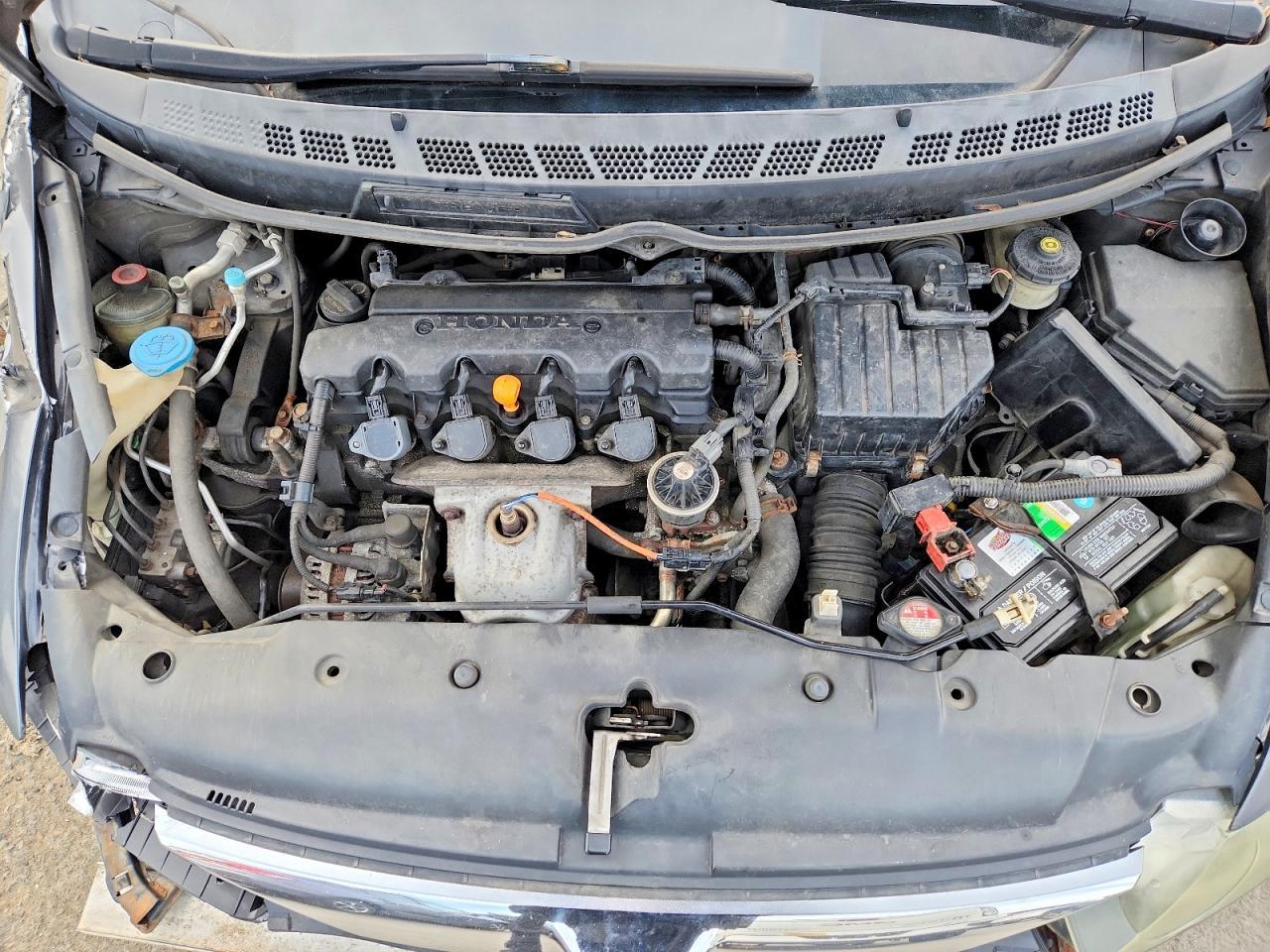 2011 HONDA CIVIC