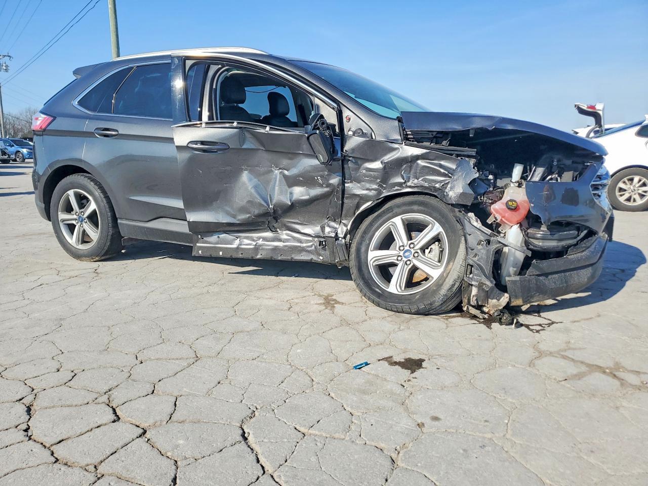 2019 FORD EDGE