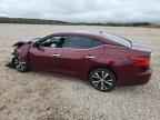 2018 NISSAN Maxima