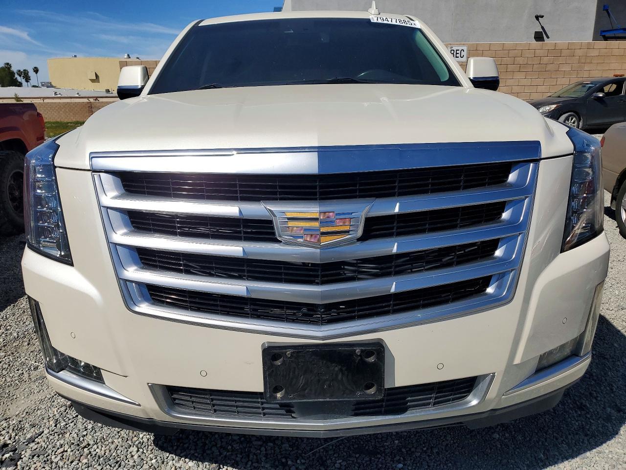 2015 CADILLAC ESCALADE