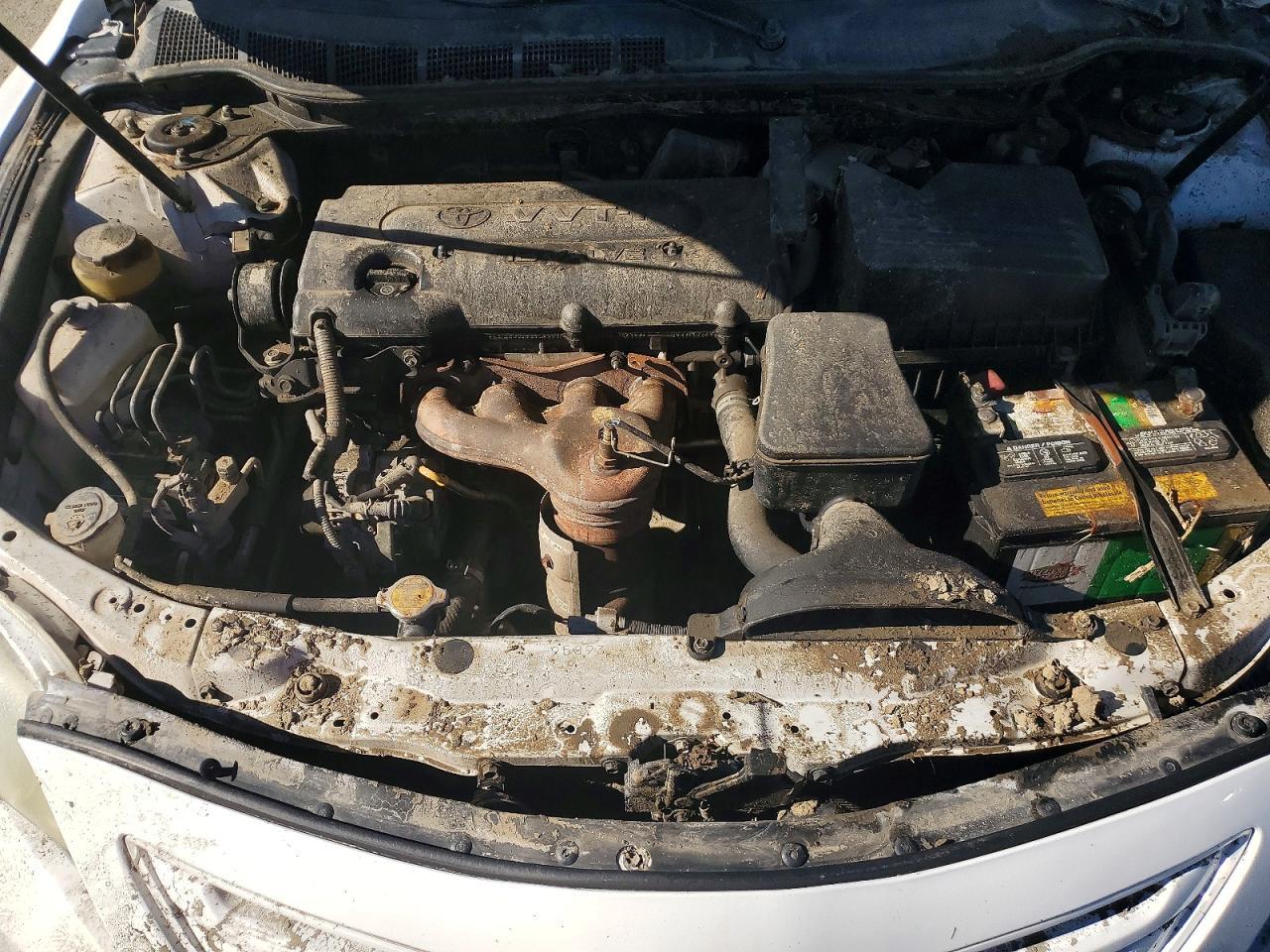 2007 TOYOTA CAMRY