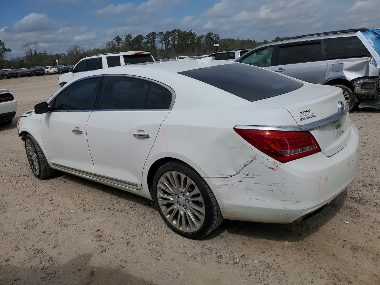 2015 BUICK LACROSSE
