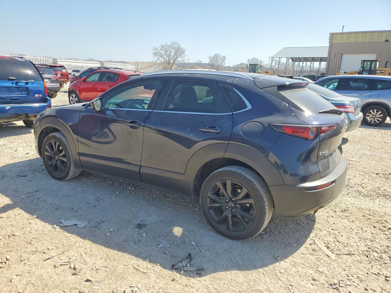2024 MAZDA CX-30