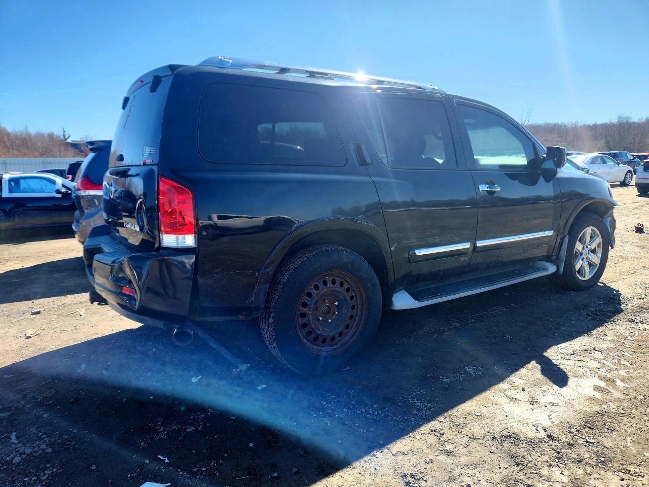 2010 NISSAN Armada