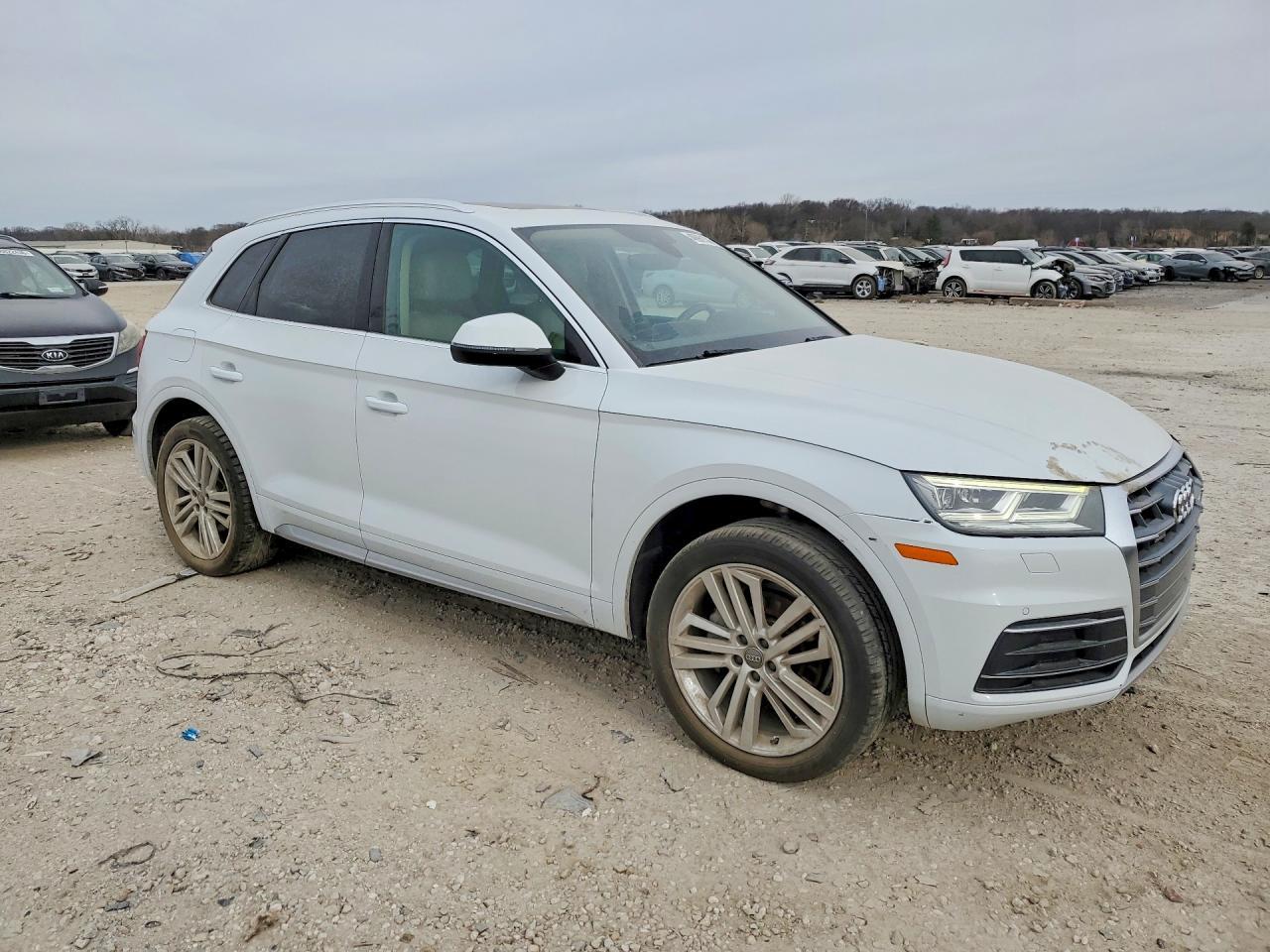 2019 AUDI Q5