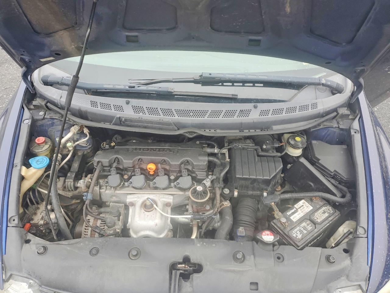 2007 HONDA CIVIC