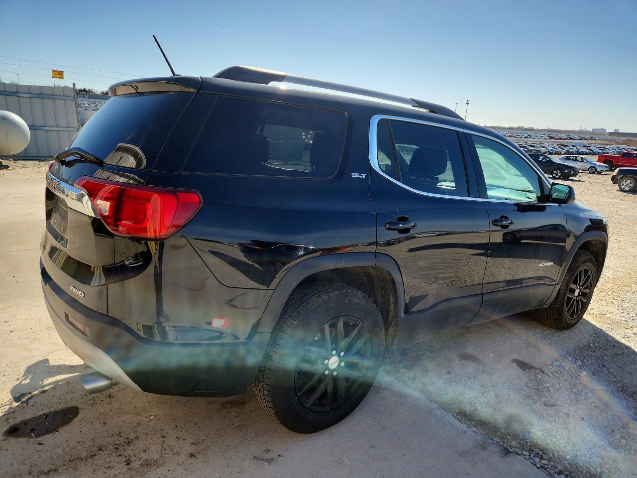 2019 GMC ACADIA