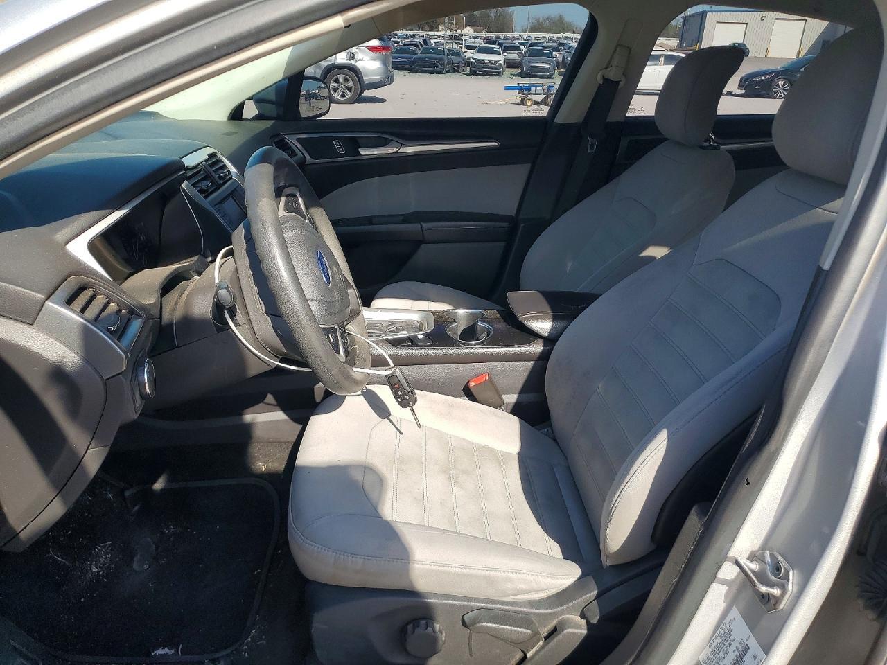 2014 FORD FUSION