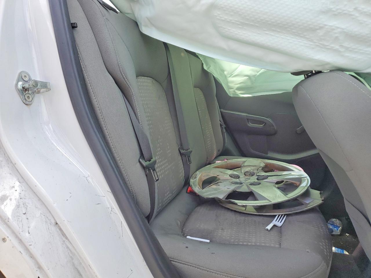 2014 CHEVROLET SONIC