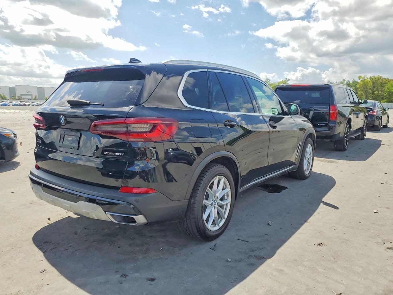 2020 BMW X5