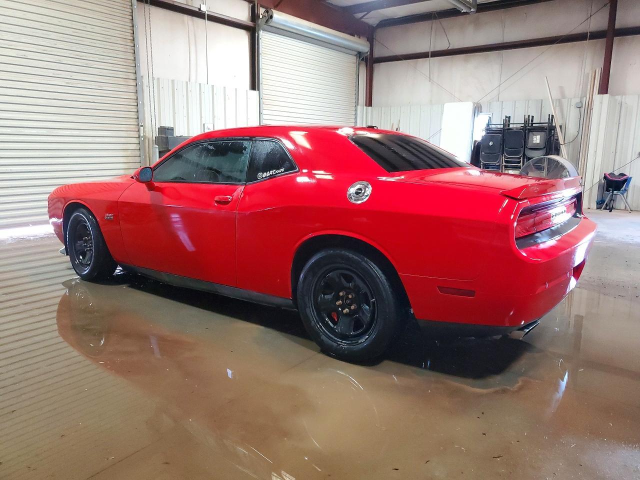 2014 DODGE Challenger