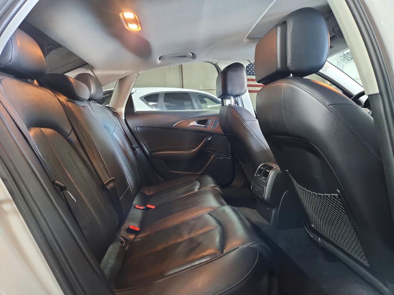 2015 AUDI A6