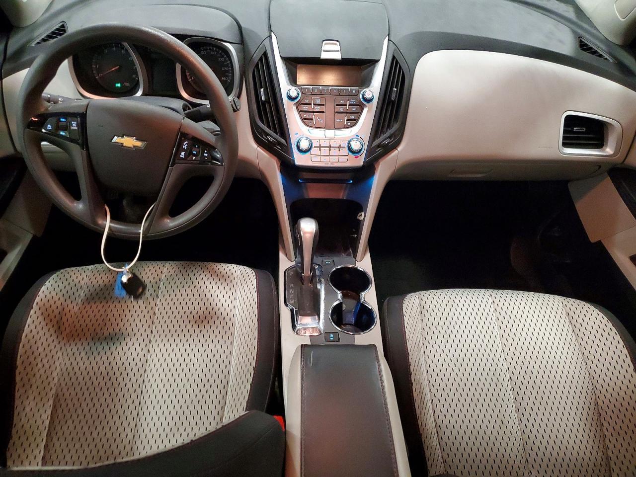 2014 CHEVROLET EQUINOX