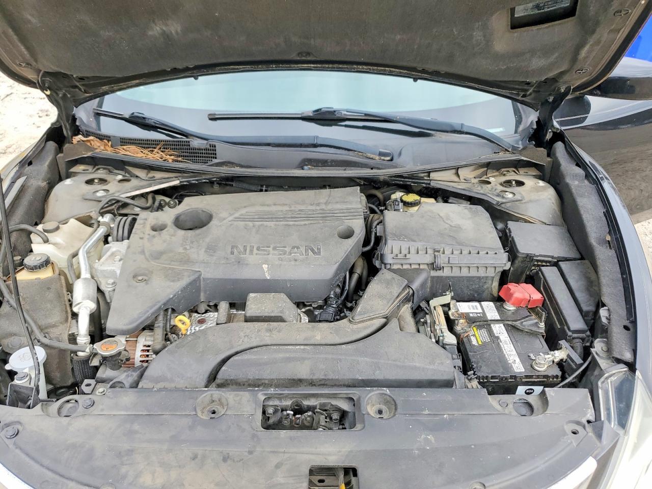 2016 NISSAN ALTIMA