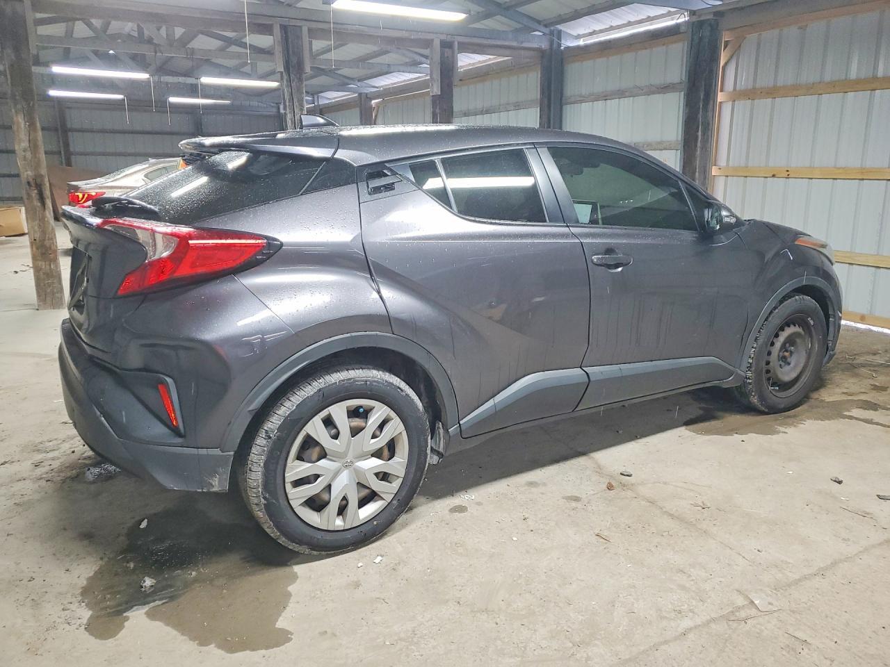 2020 TOYOTA C-HR