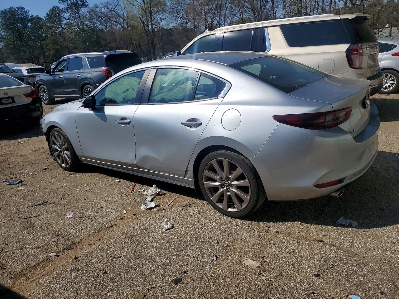 2020 MAZDA 3