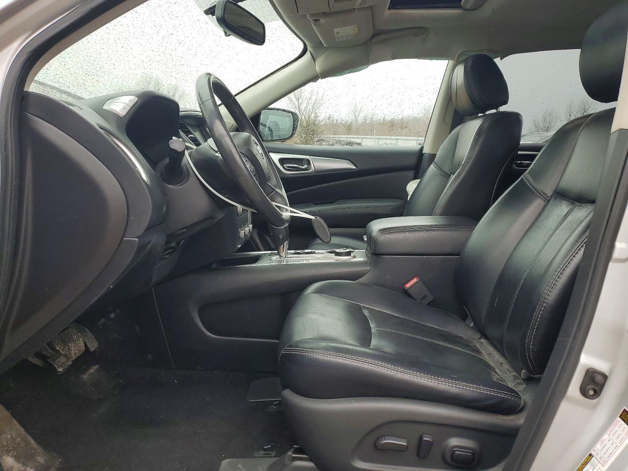 2017 NISSAN PATHFINDER