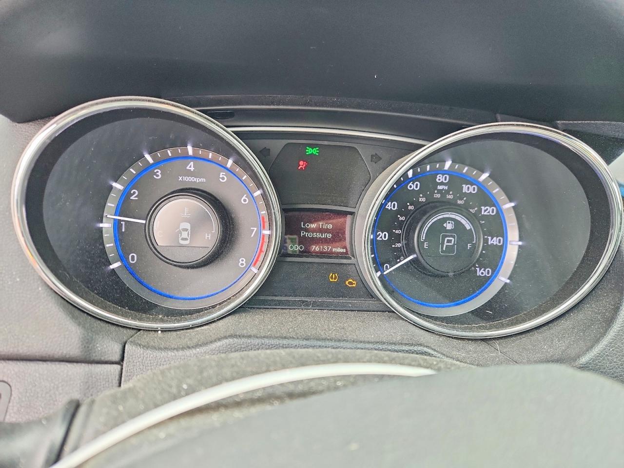 2013 HYUNDAI SONATA