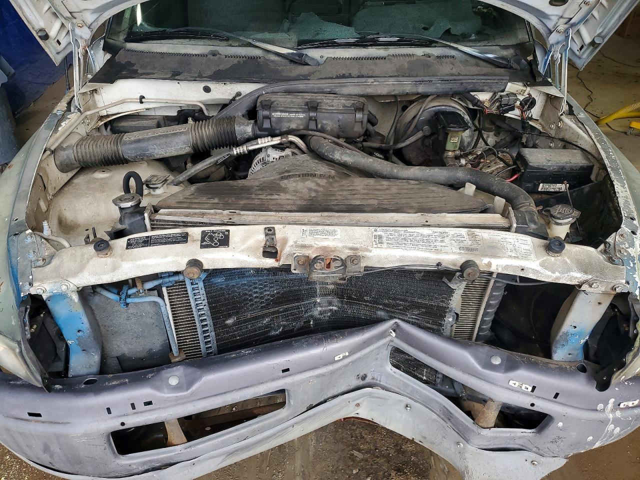 1996 DODGE RAM 1500
