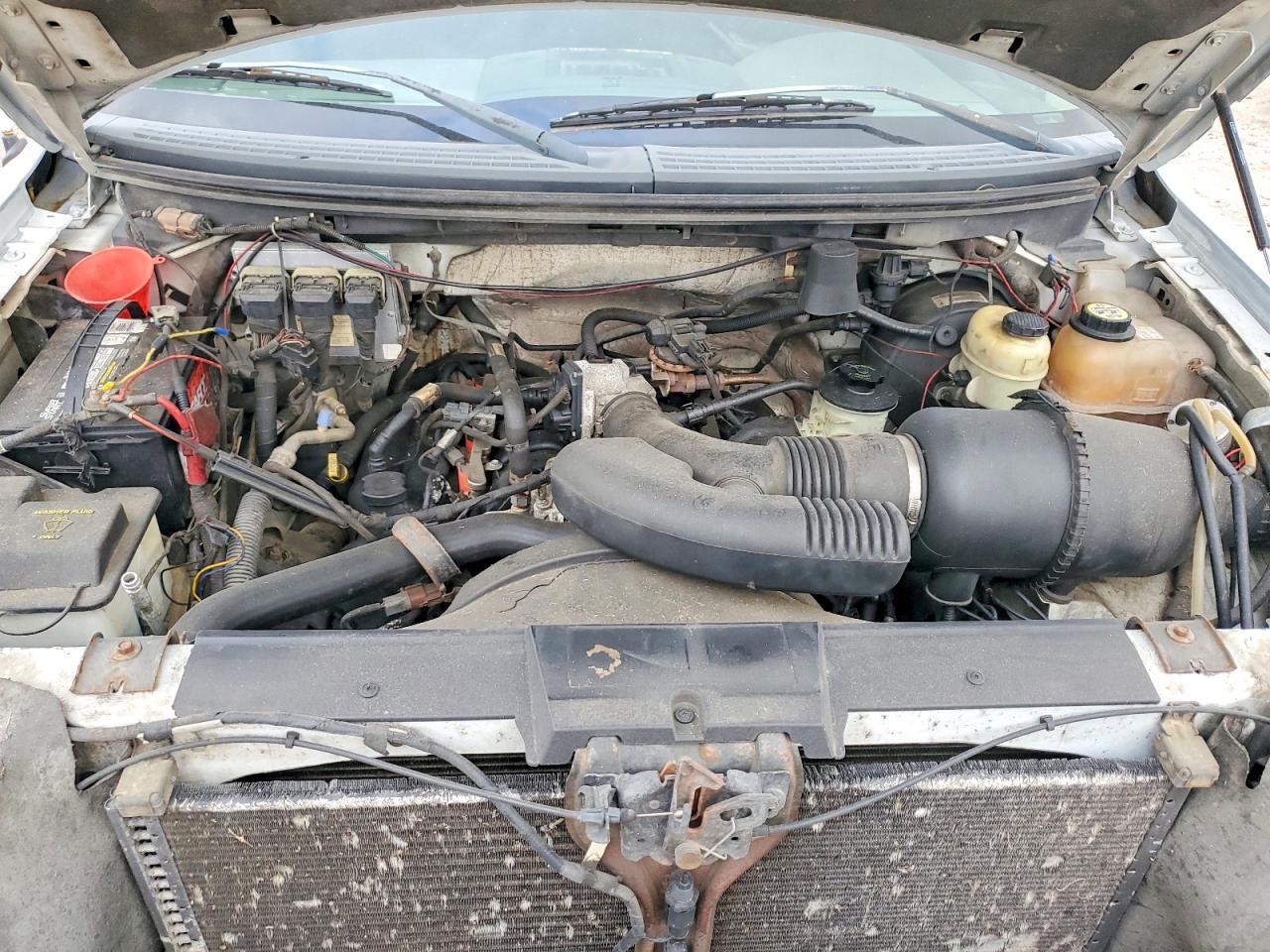 2008 FORD F-150 Lightning