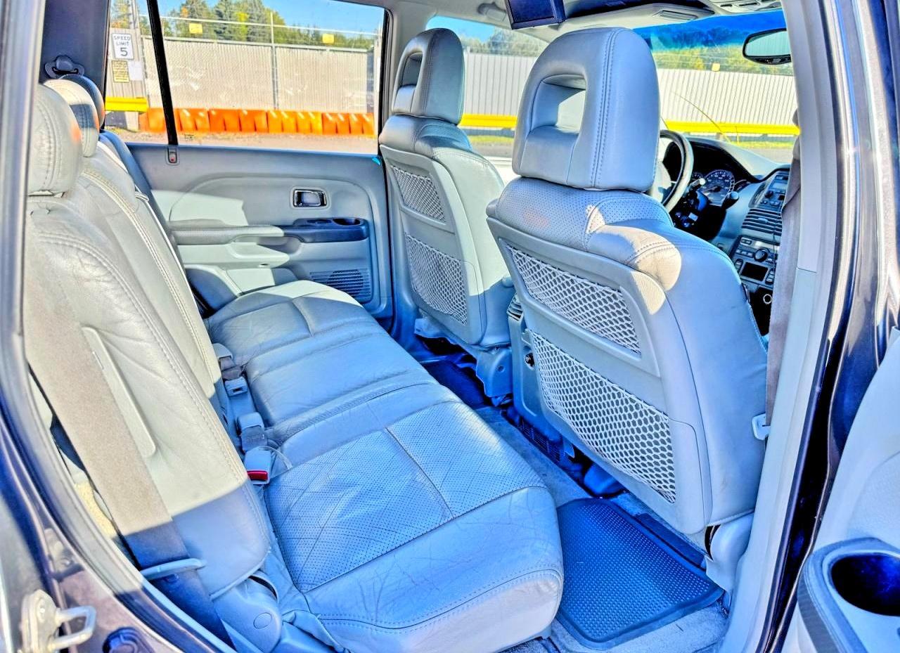 2004 HONDA PILOT