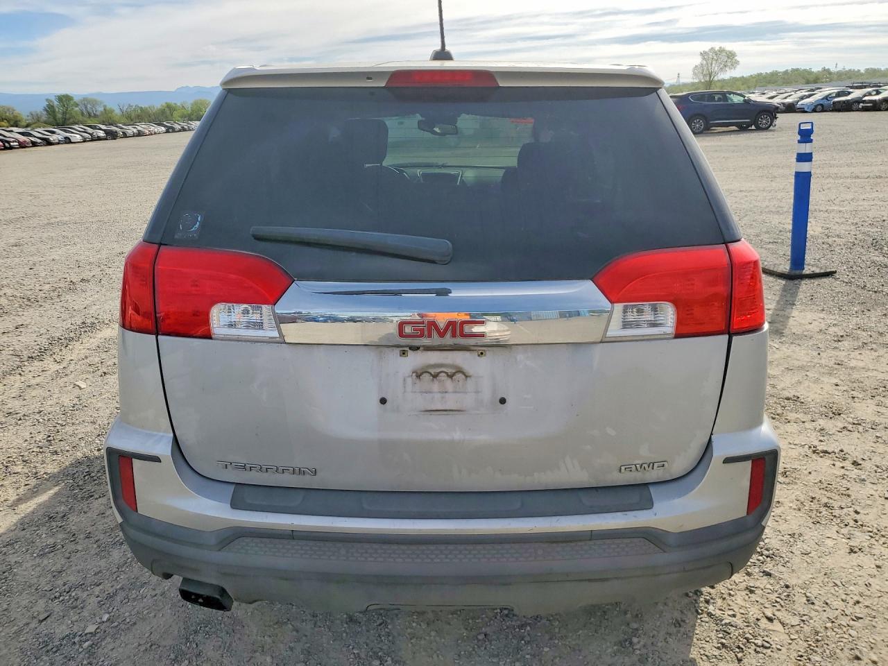 2017 GMC Terrain