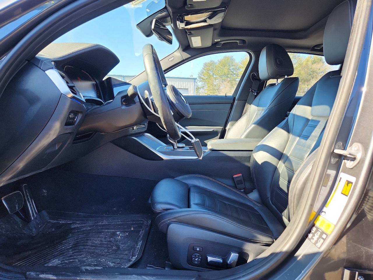 2019 BMW 3 SERIES