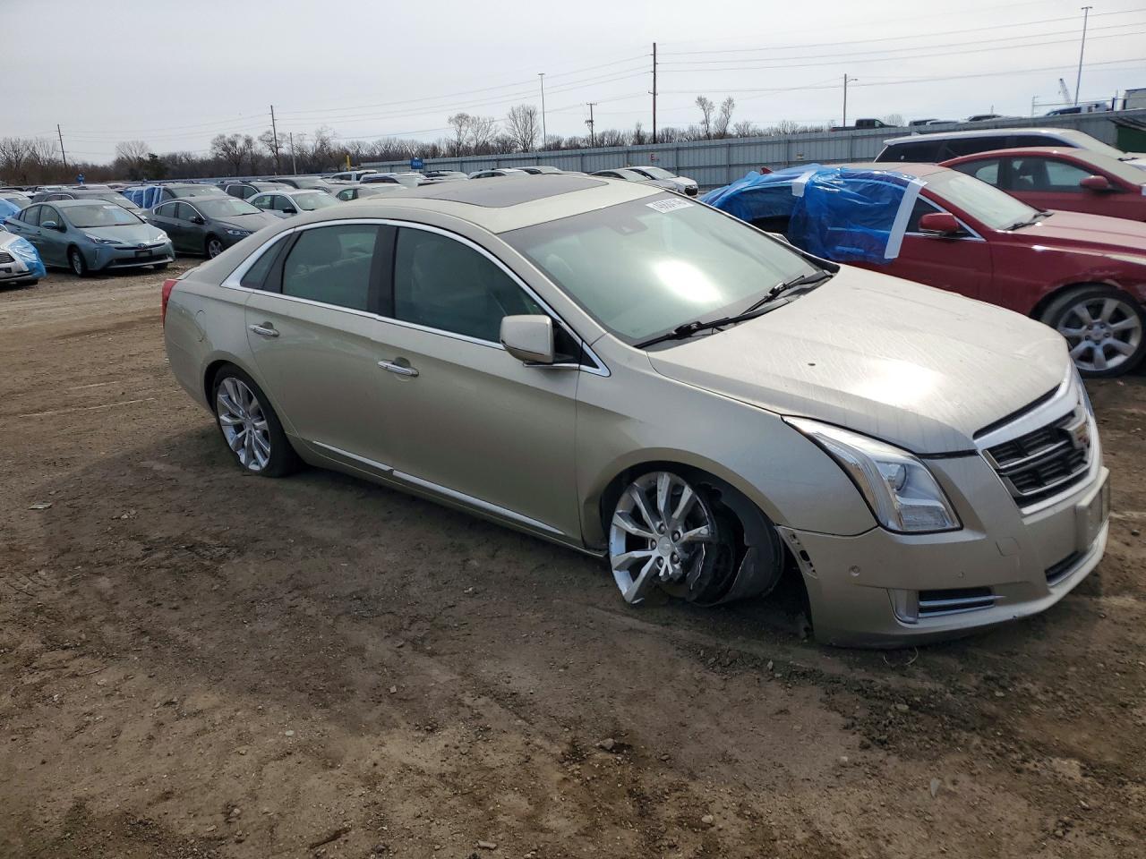 2016 CADILLAC XTS