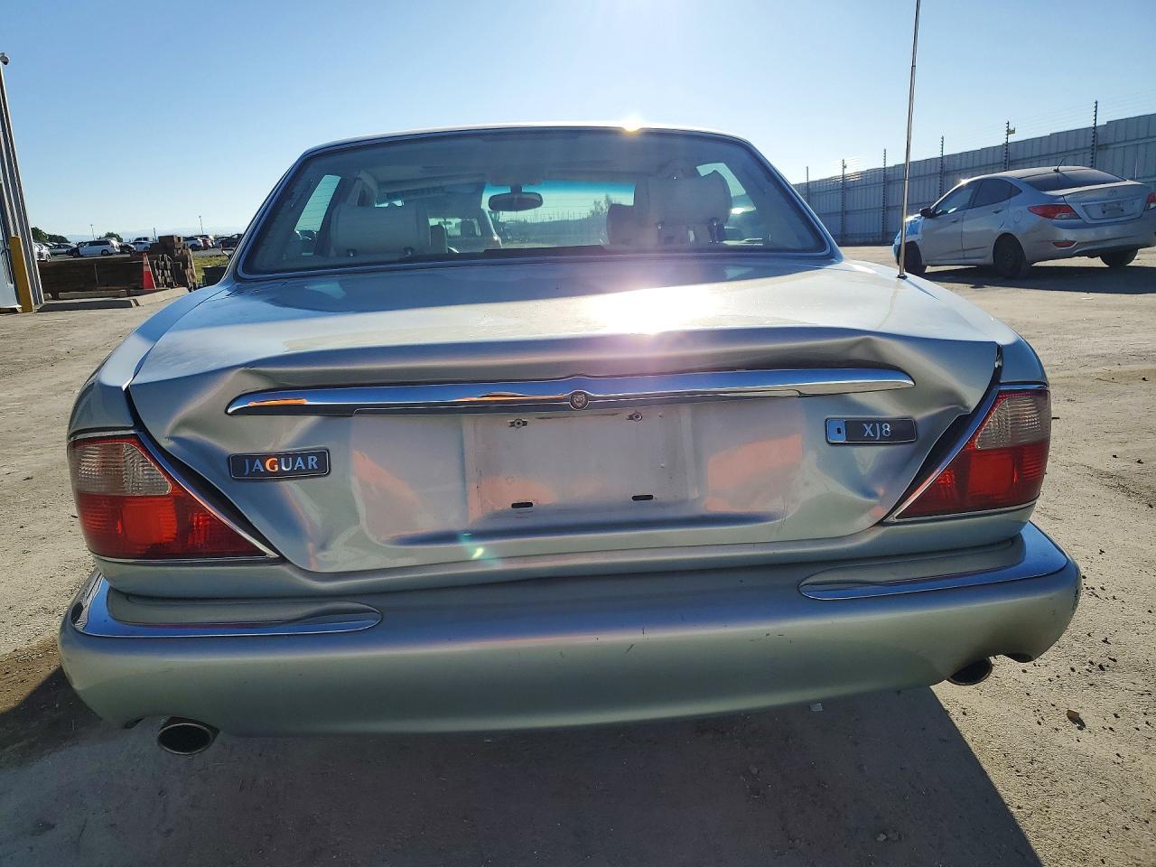 2000 JAGUAR Xj-Series