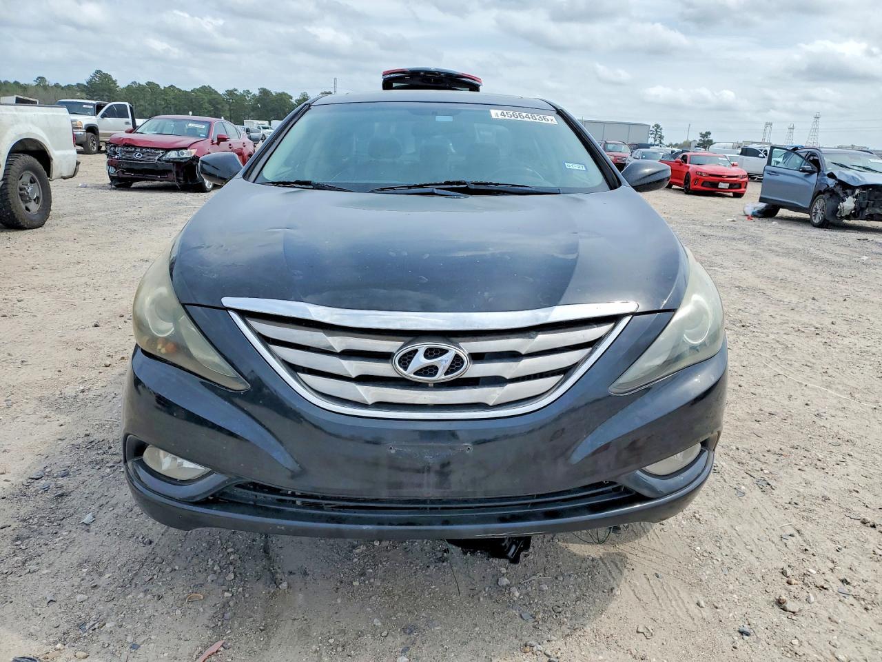 2011 HYUNDAI SONATA