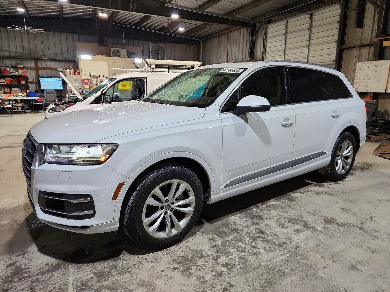 2018 AUDI Q7