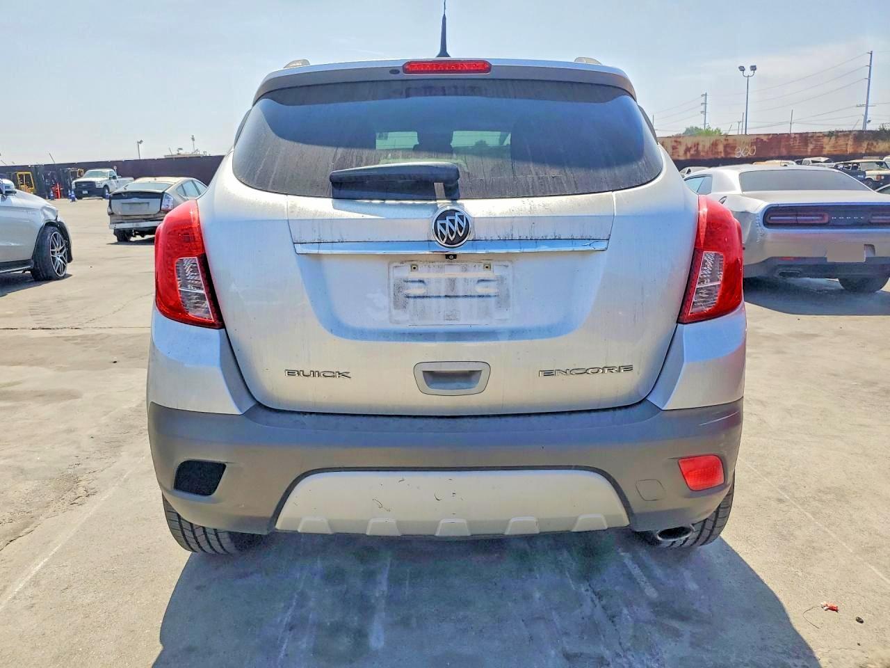 2013 BUICK ENCORE