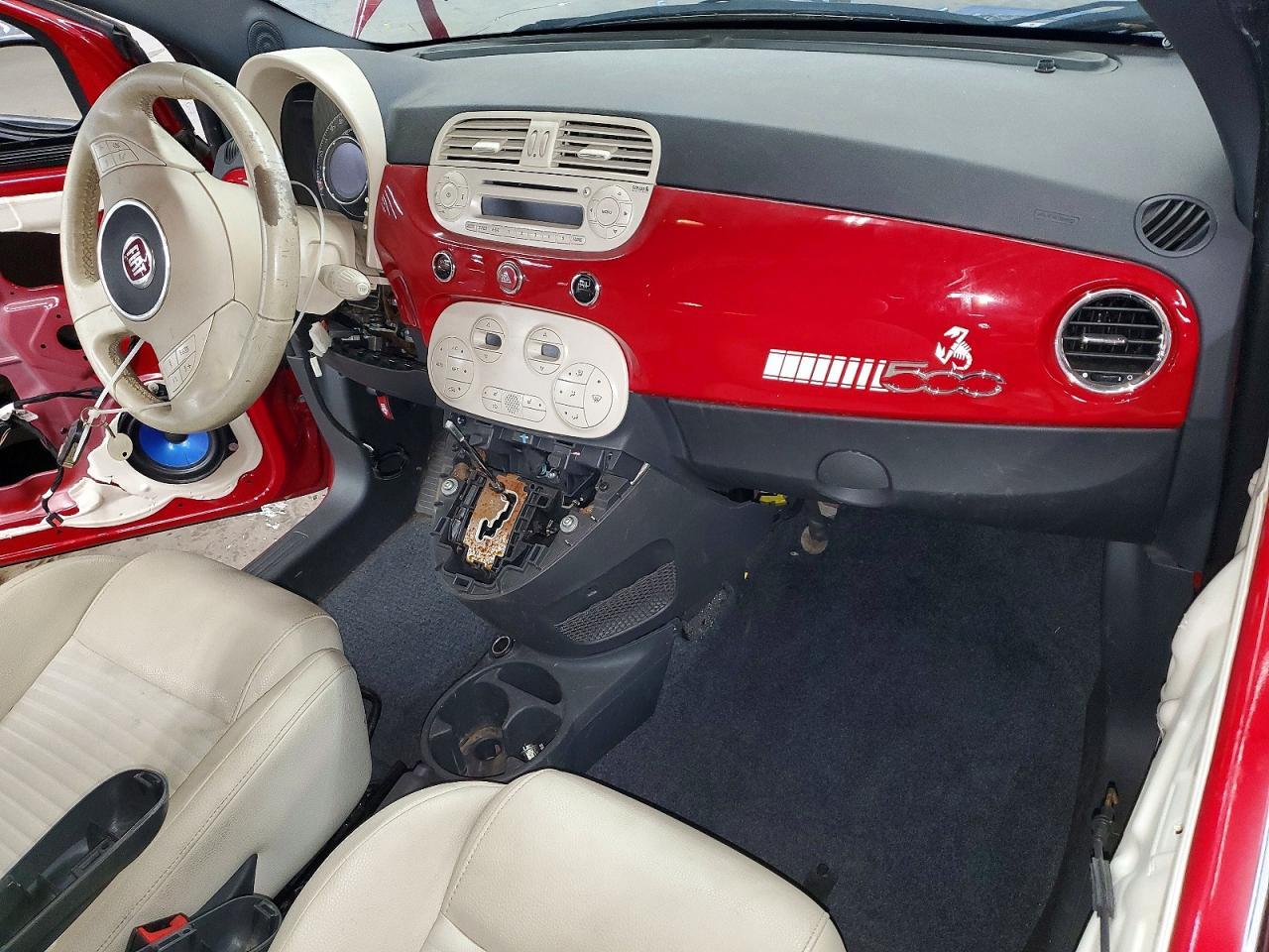 2014 FIAT 500