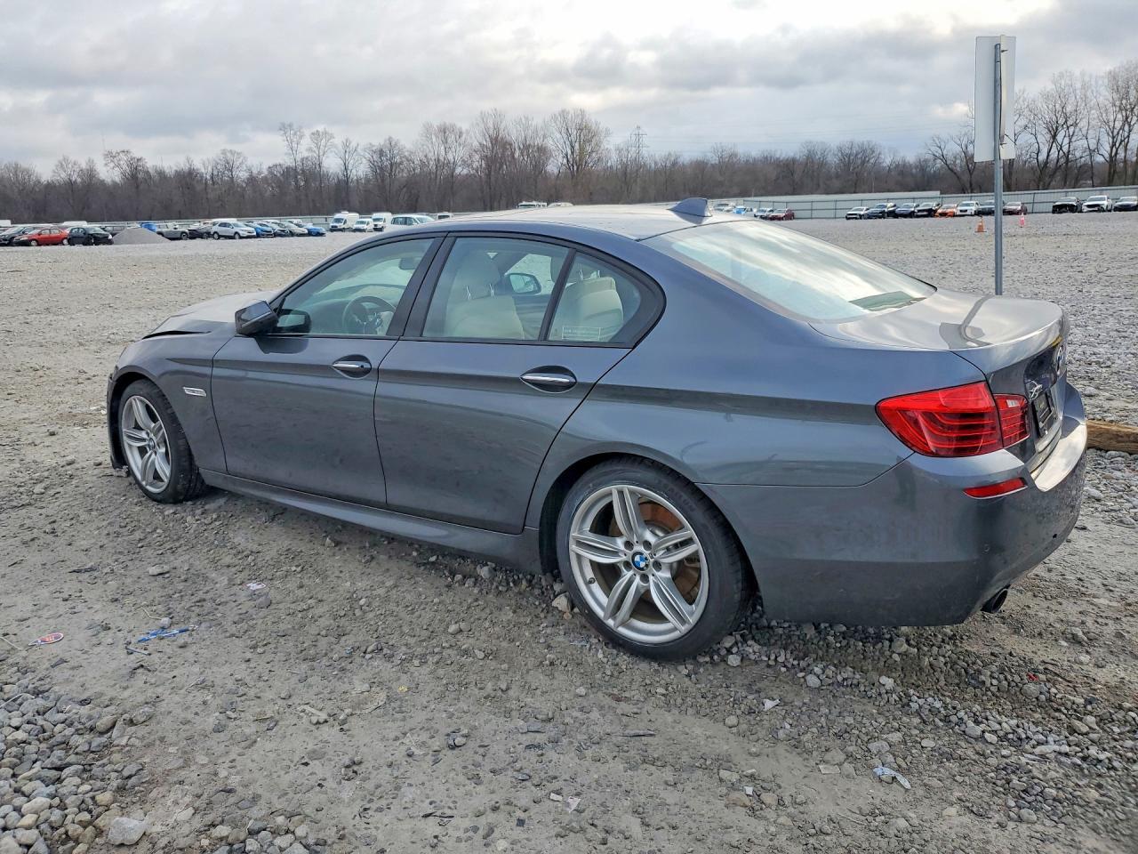 2015 BMW 5 series