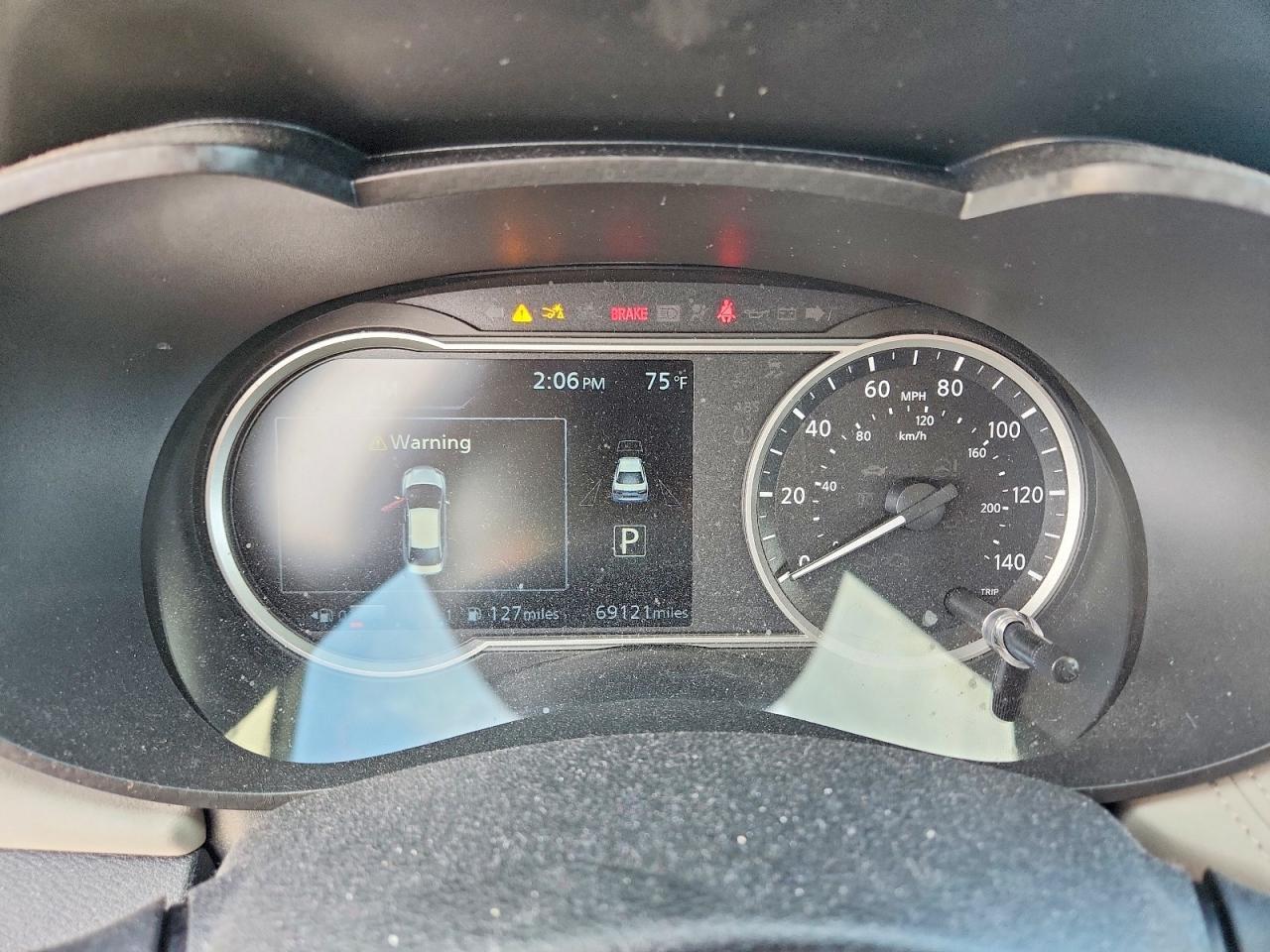 2020 NISSAN VERSA