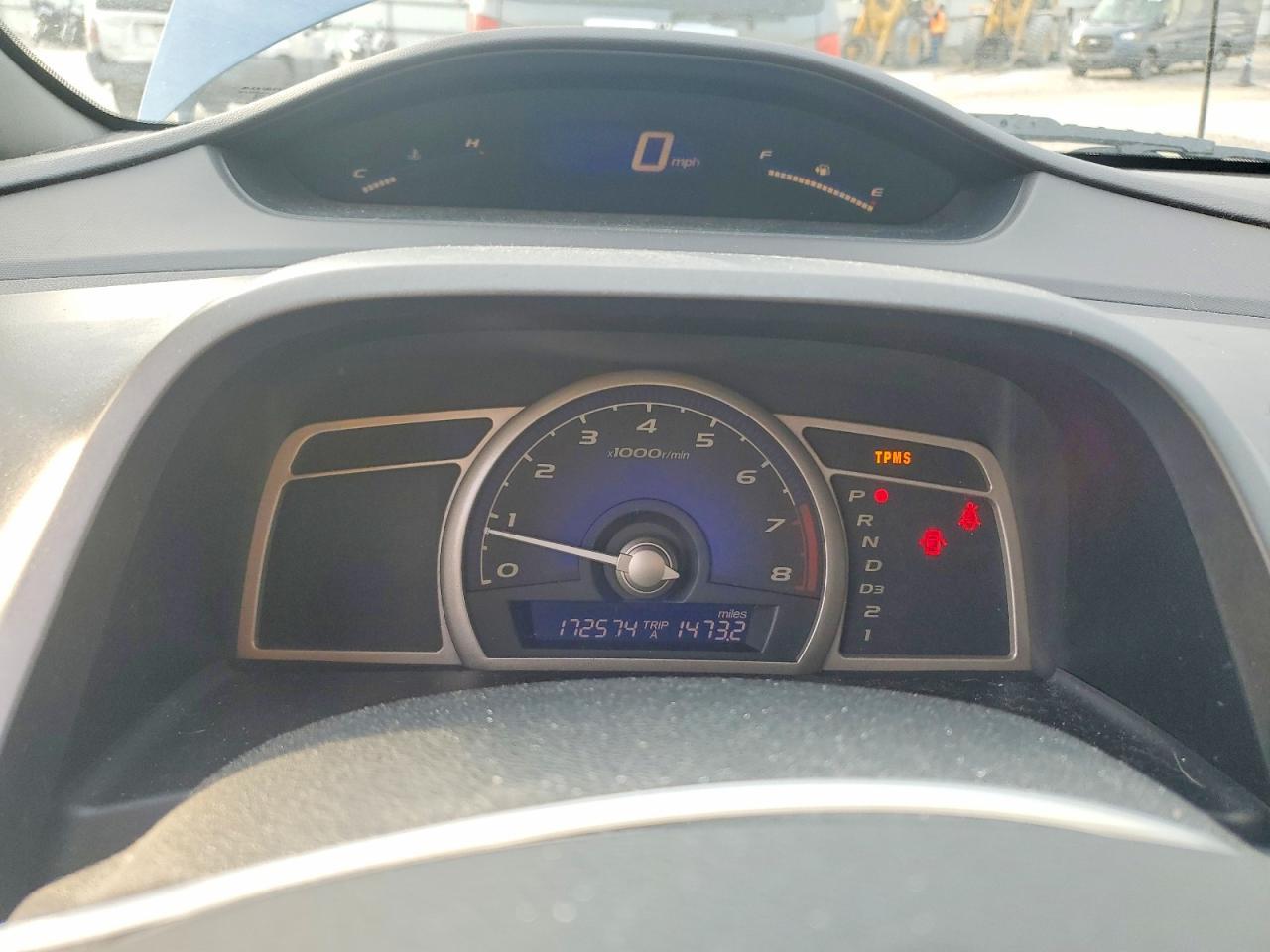 2008 HONDA CIVIC
