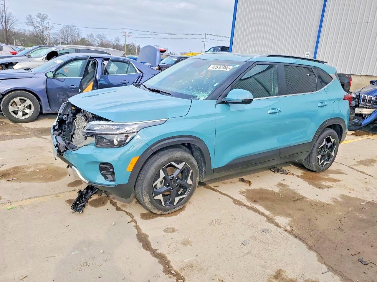 2025 KIA SELTOS