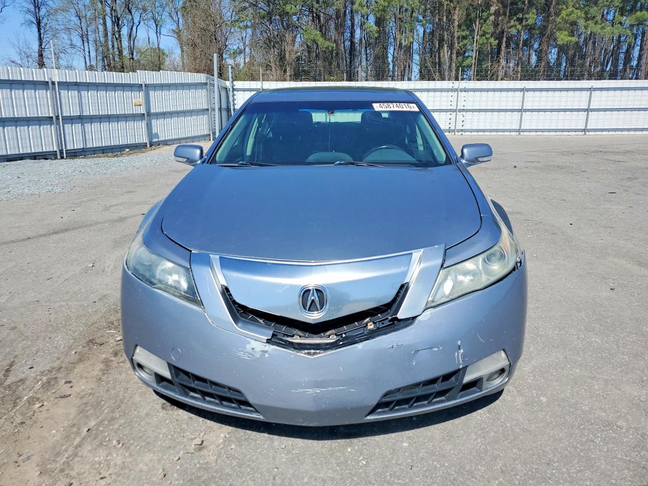 2012 ACURA TL