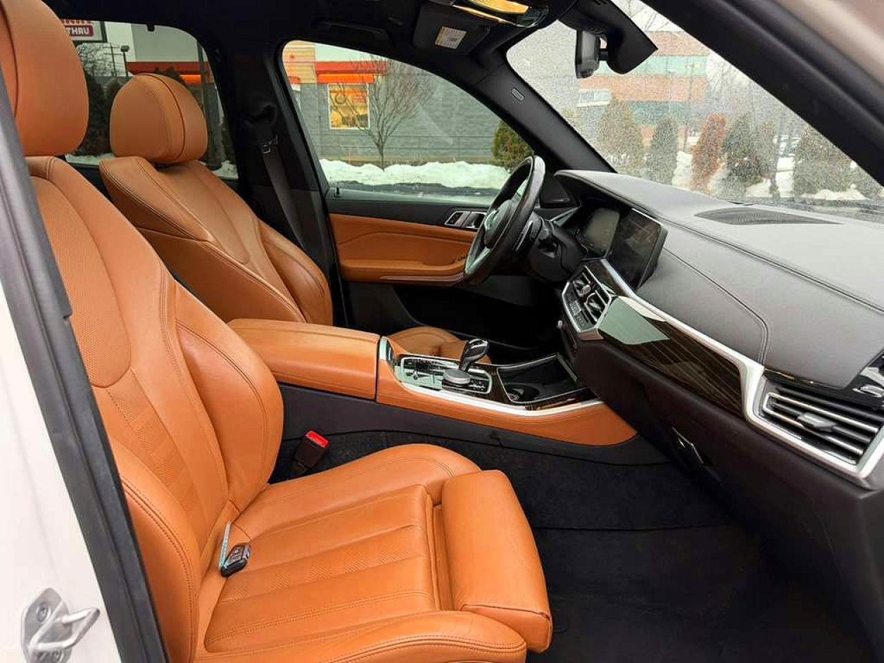 2021 BMW X5