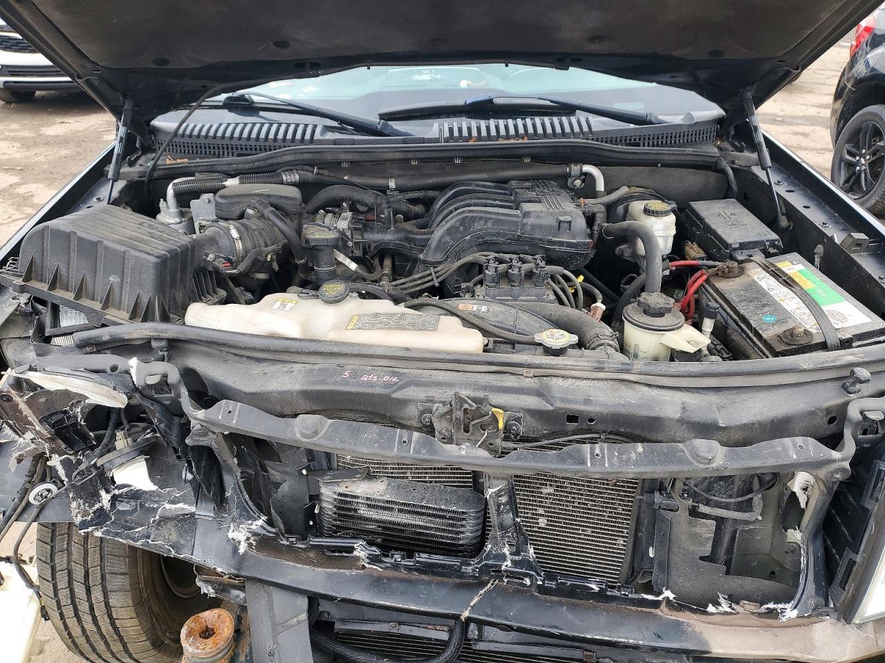 2009 MERCURY Mountaineer