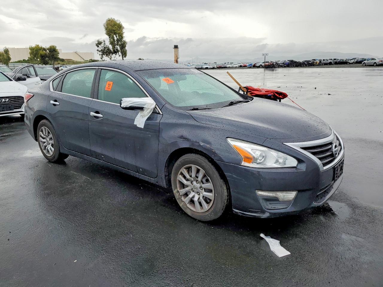 2015 NISSAN ALTIMA