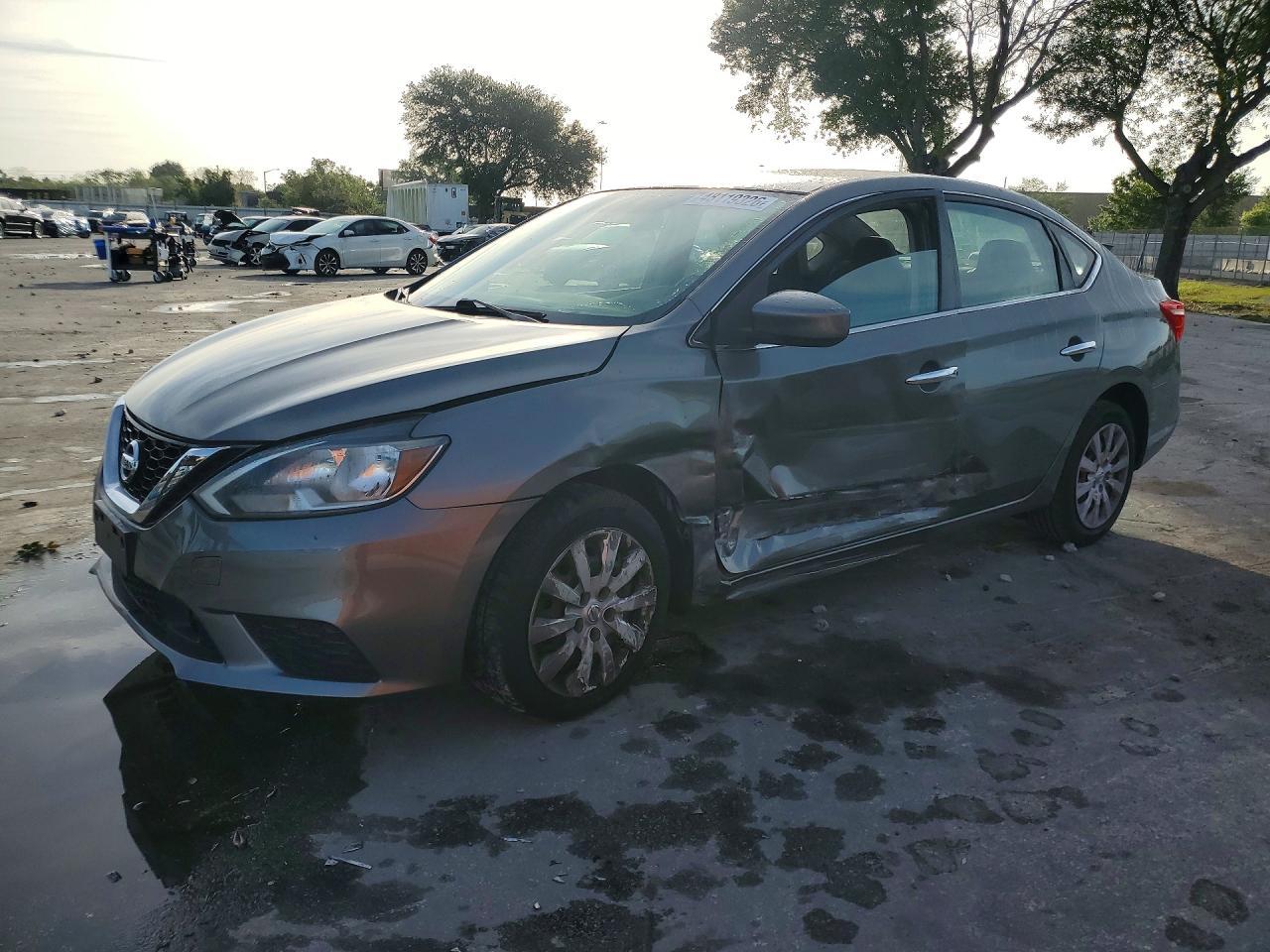 2018 NISSAN SENTRA