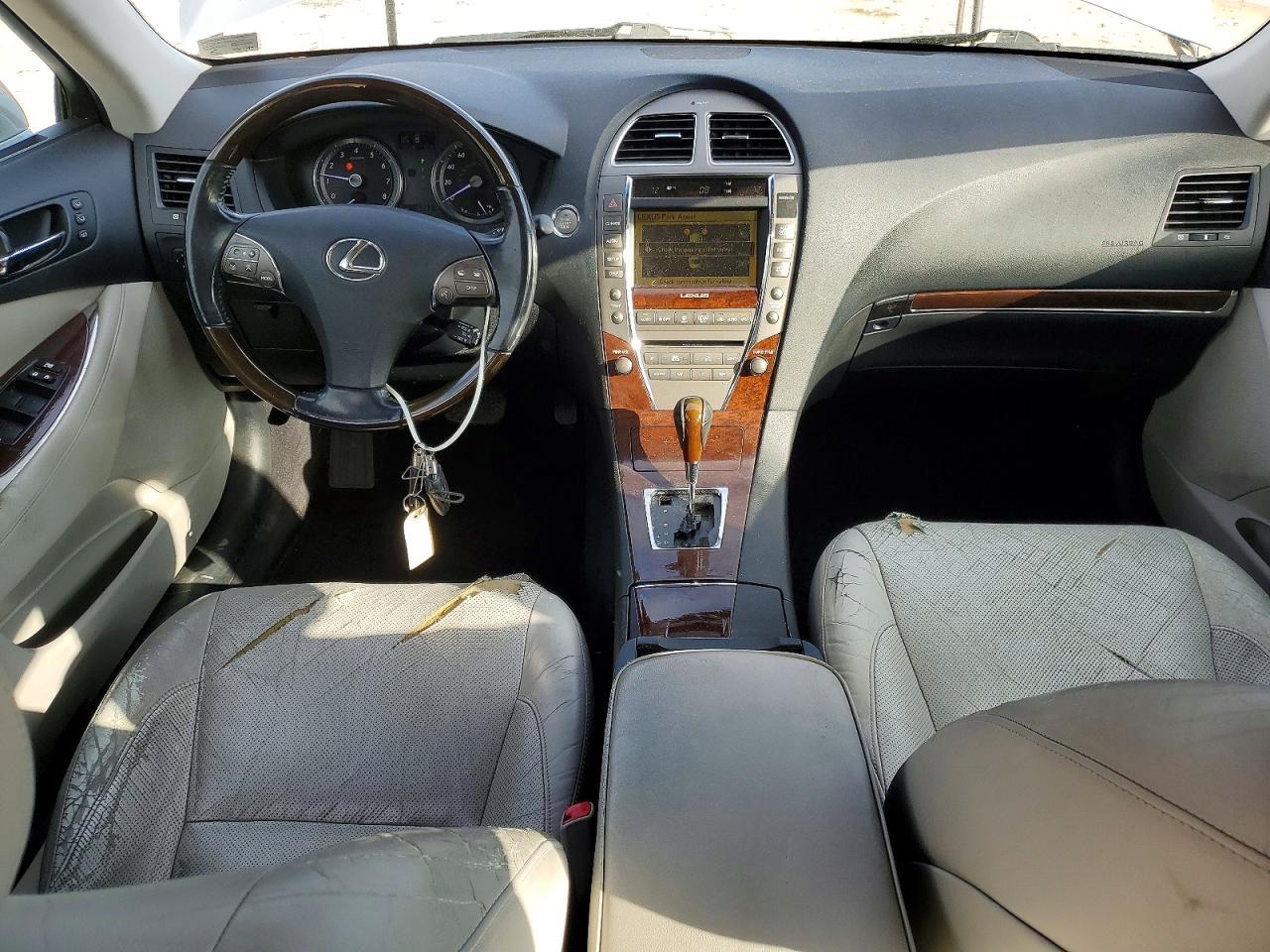 2010 LEXUS ES 350