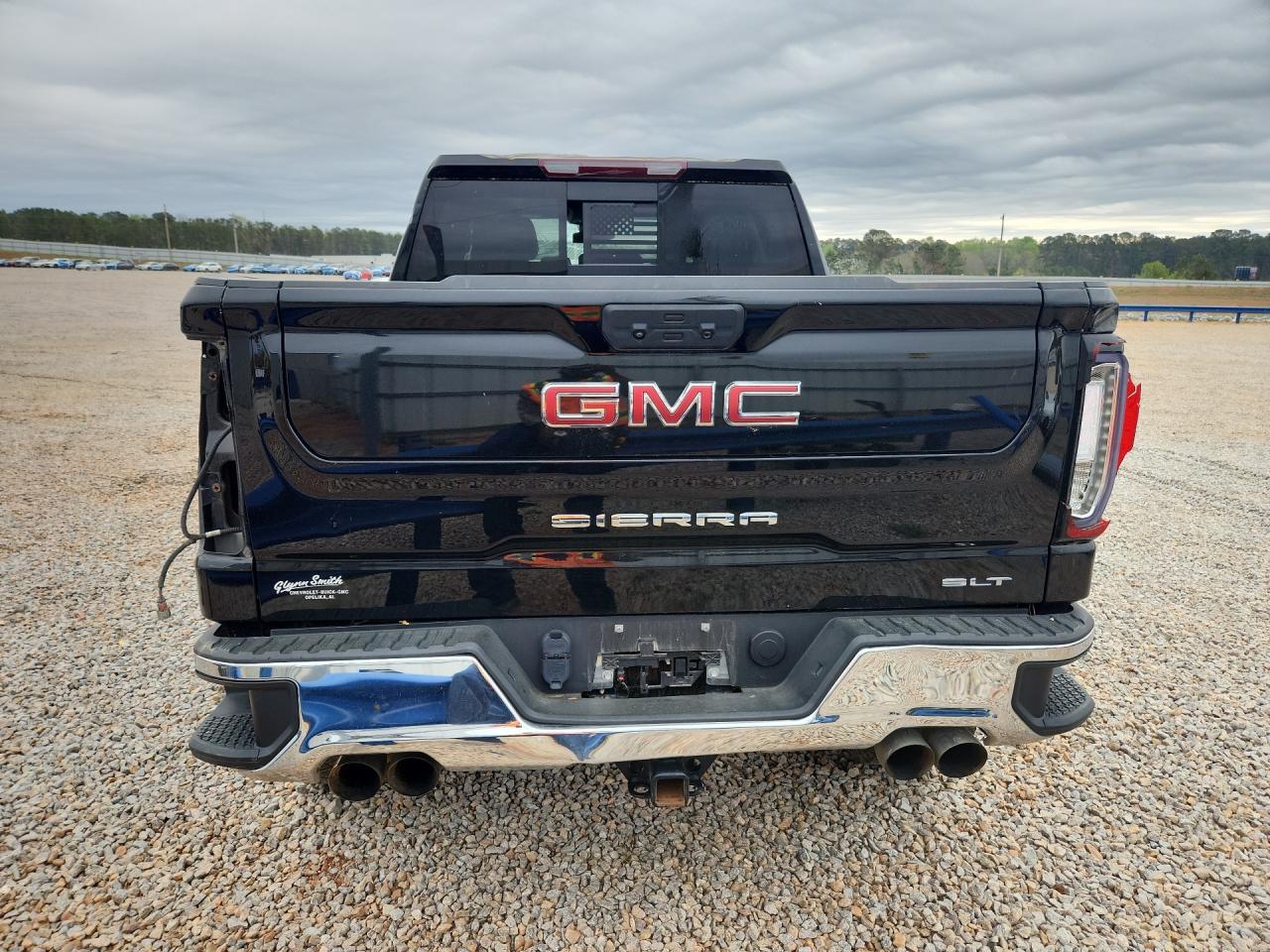 2023 GMC Sierra