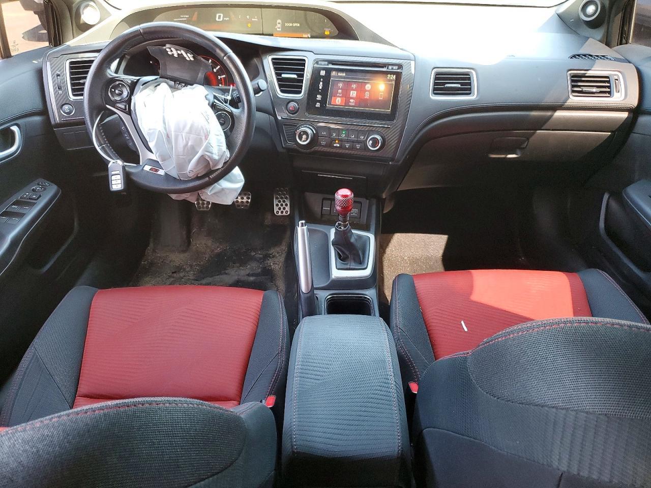 2015 HONDA CIVIC