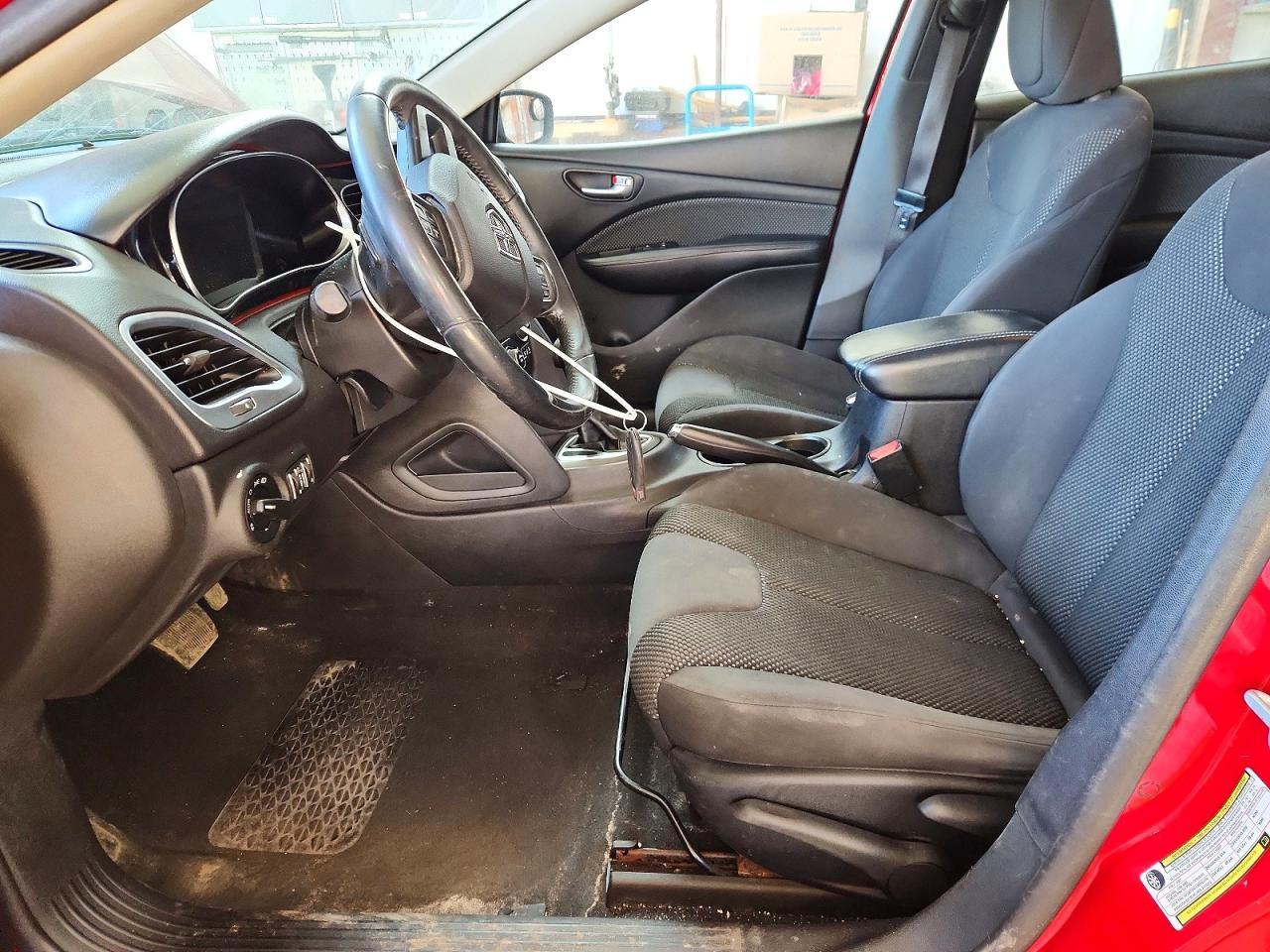 2014 DODGE Dart