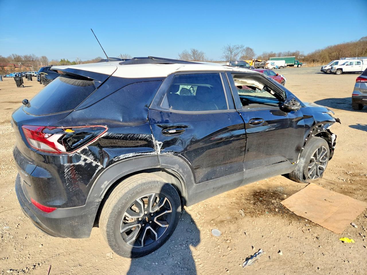 2023 CHEVROLET Trailblazer