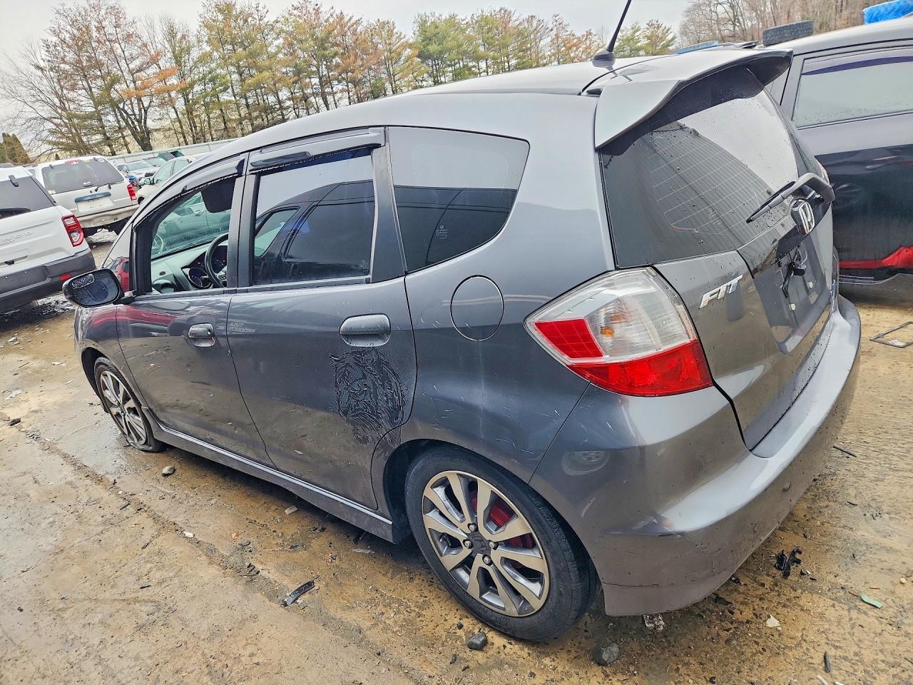 2012 HONDA FIT