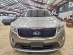 2016 KIA SORENTO